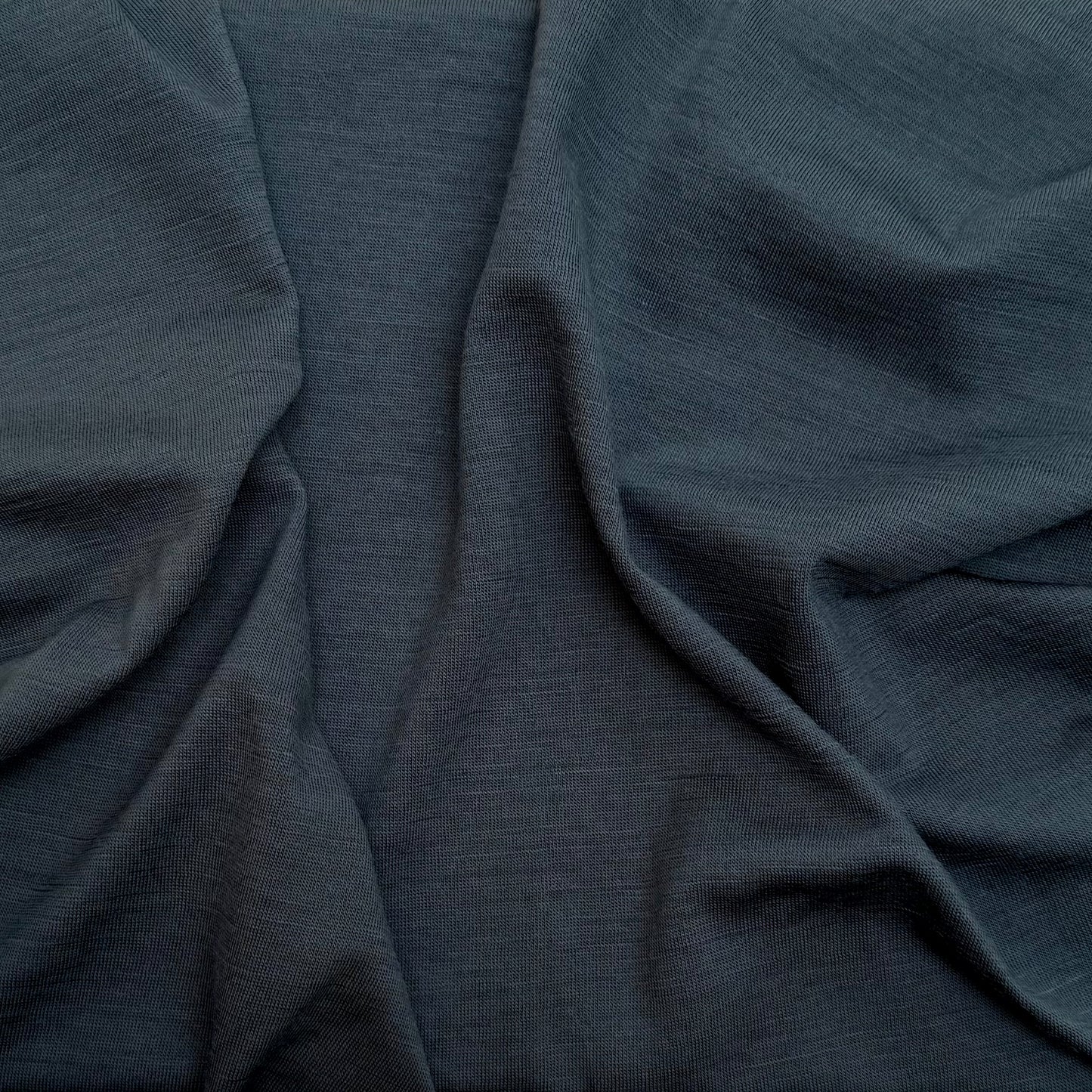 Boxy V Neck Top