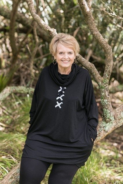 Hooded Top with Pockets