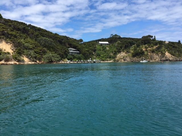 kawau island