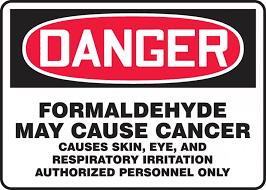 formaldehyde