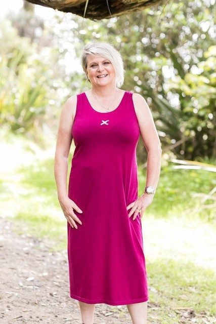 Sleeveless Dress